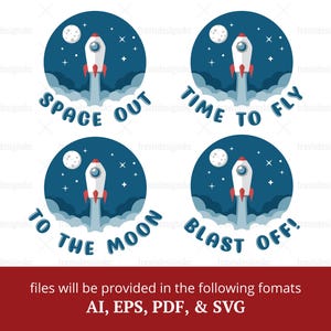 Astronaut Clipart, Astronaut Rocket, Astronaut, Galaxy, Outerspace Clipart, OuterSpace, Planet, Galaxy , Space Rocket, Spaceman , Spaceship 