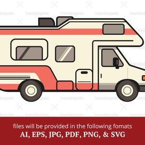 camping graphics rv svg file travel trailer rv camping graphic camping clipart camping life svg retro camper graphic rv camper forest svg