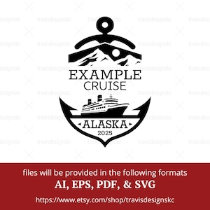 Alaska Cruise 2025 svg Alaska 2025 Cruise Alaskan Cruise svg Cruise Ship svg Cruise T-Shirt svg Cruise Travel svg Cruise Family Alaska svg