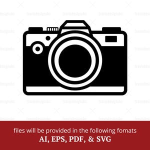 Camera Sticker Design Camera Illustration Camera Emoji SVG Camera Clipart Transparent Camera Logo Photographic Logo Photography Logo