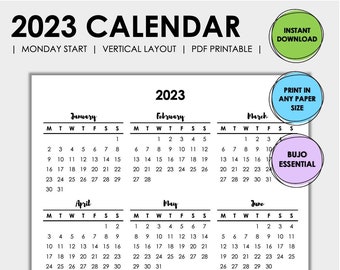 Wiccan Calendar 2023 Pdf Calendar 2023 | Etsy Singapore
