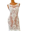 Everlasting Elegance Bridal Gown: Embroidered Butterfly and Floral Fantasy main image 0