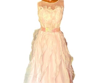 Petal Blossom Gown US size: 0