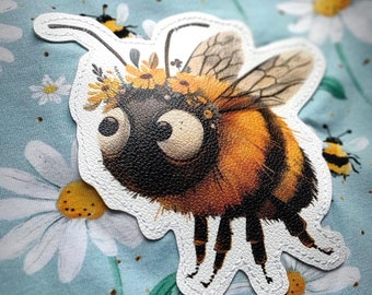 Leatherette patch, Kunstleder tüddel, colorfull patch, Tüddel, Squeaky patch