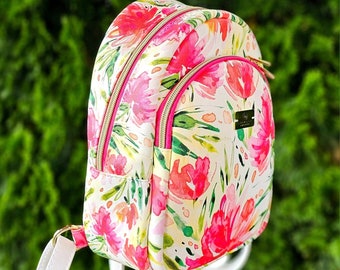 Vollfarbig bedrucktes Kunstleder, bedruckte Kunstlederblätter, bedruckte Kunstlederplatte, Kunstlederblatt, Rucksack, Gürteltasche, Taschen