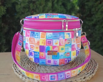 Printed faux leather sheets, printed faux leather panel, leatherette sheet, colorfull faux leather , backpack, bum bag, bags