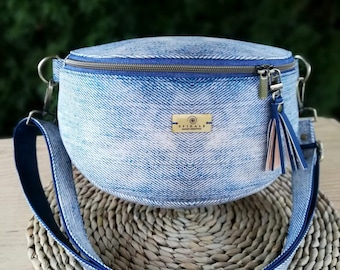 DENIM faux leather, colorfull print, printed faux leather, denim look printed, colorfull faux leather