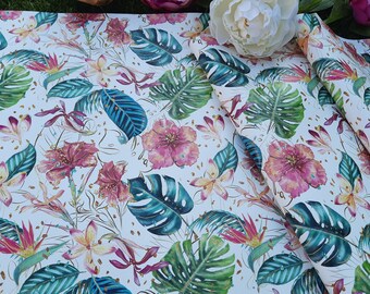 Printed faux leather sheets,printed faux leather panel, leatherette sheet, colorfull panel for making bows, backpack, earings (M12)