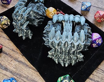 Contatore dei punti ferita dei mostri, giochi da tavolo, contavita, misuratore di HP, Dungeons and Dragons