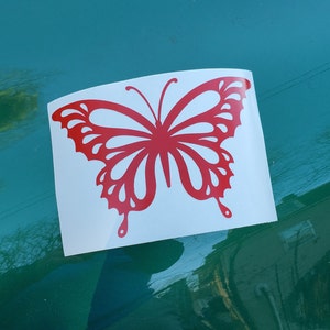 Reflective Decal, Reflective Decal, Safety Decal, Car Decal, Bumper Sticker