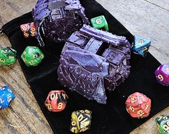 Contatore di punti ferita degli orchi, giochi da tavolo, contavita, misuratore di HP, Dungeons and Dragons