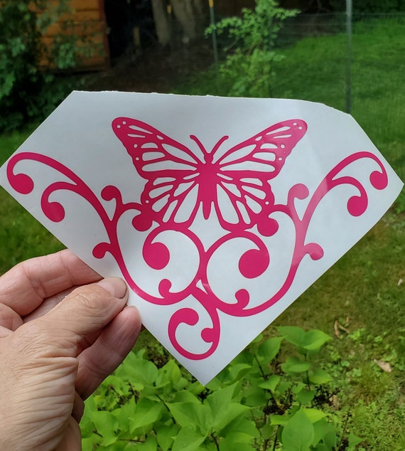 48 Pcs Decalcomania Farfalle Adesivo 3d Da Parete Decorazione Per - Foto 5