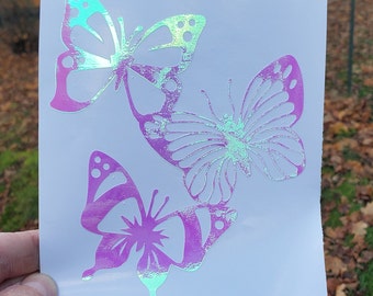 Butterfly Sticker – Artistrita