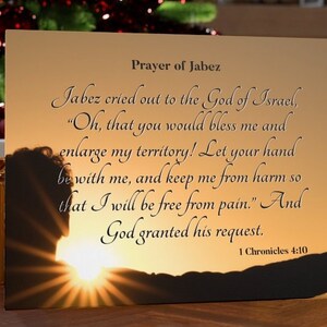 Prayer of Jabez wall print,Christian canvas,Religious Inspiration,canvas prints,canvas art,canvas print,wall art canvas,custom wall art