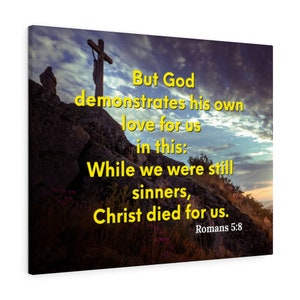Scripture Wall Art,Inpiration Wall Art are thoughtful gifts for new business owners. Christian Wall Decor is a great Housewarming Gift