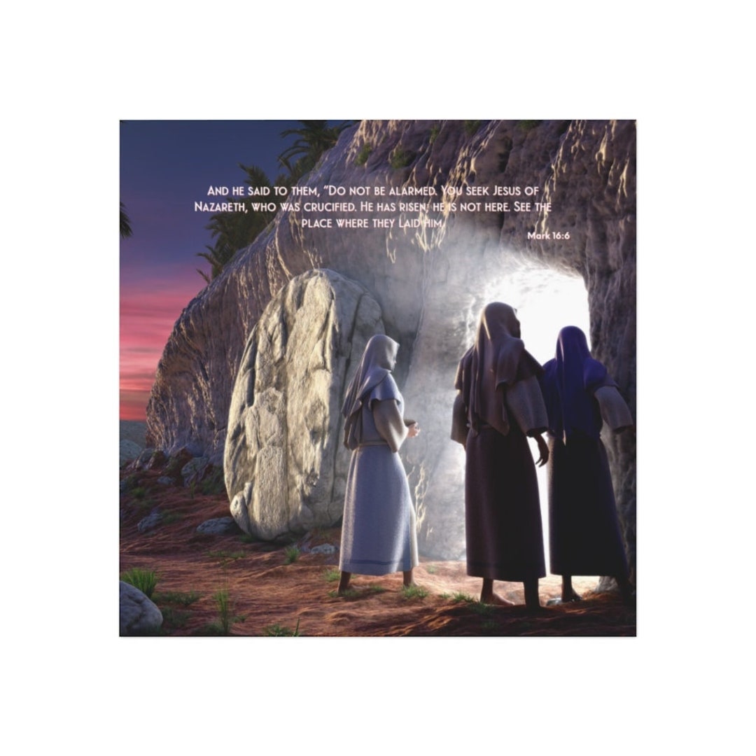 He is Risen Sunday, Inspirational