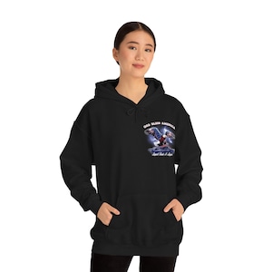 GOD Bless America Sudadera con capucha / Sudadera con capucha patriótica, sudadera con capucha de EE. UU., Sudadera con capucha de EE. UU., Regalo para veteranos imagen 3