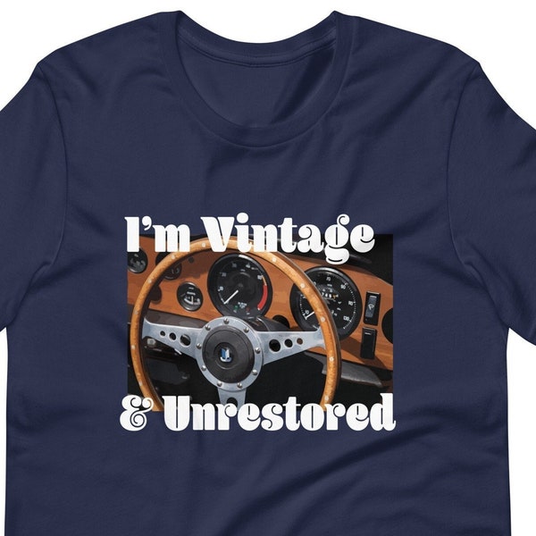 80s 90s 3rd Gen Chevy Camaro IROC-Z Classic Muscle Car T-Shirt - Unisex Short Sleeve Tee - View #7