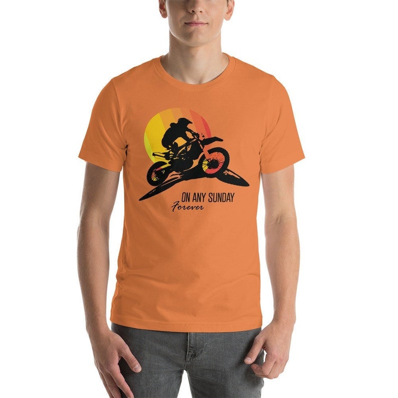 on any sunday t shirt