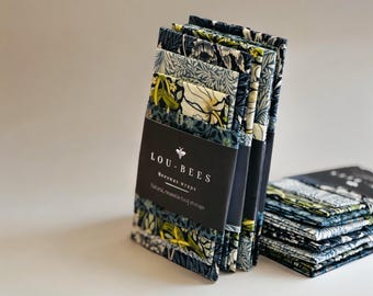 Limited Edition William Morris Beeswax Wraps – Eco-Friendly | Reusable | Once They’re Gone… They’re Gone!