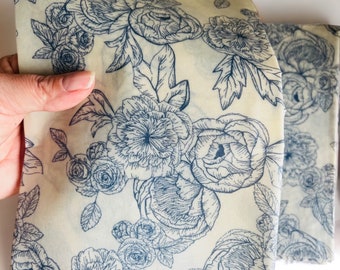 Ultra thin lightweight Beeswax wraps. 3 pack 10” 12” 14” beeswax food wraps