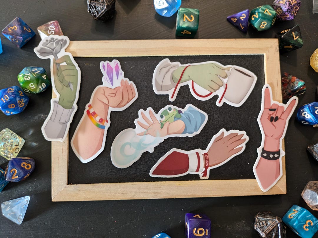 The Bad Kids [stickers] - Etsy