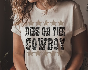 Dibs på cowboyskjortan