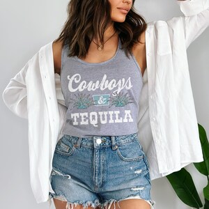 Tequila Tank Top - Etsy Canada