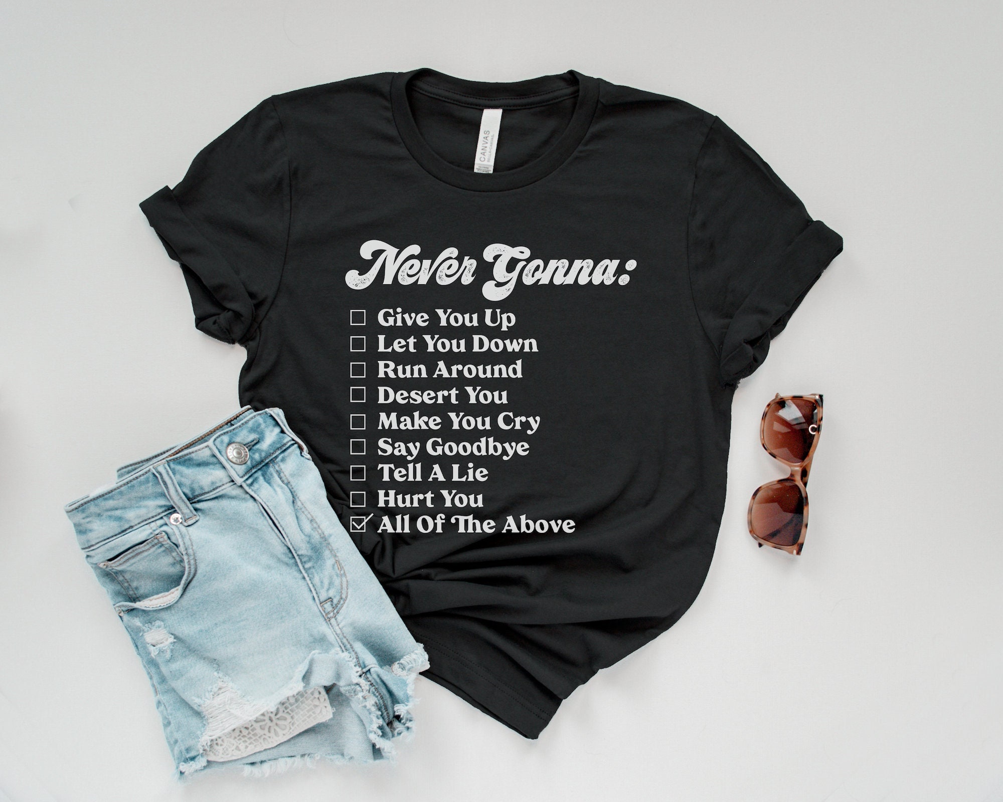 Rick Roll 🎵 - Women's T Shirt