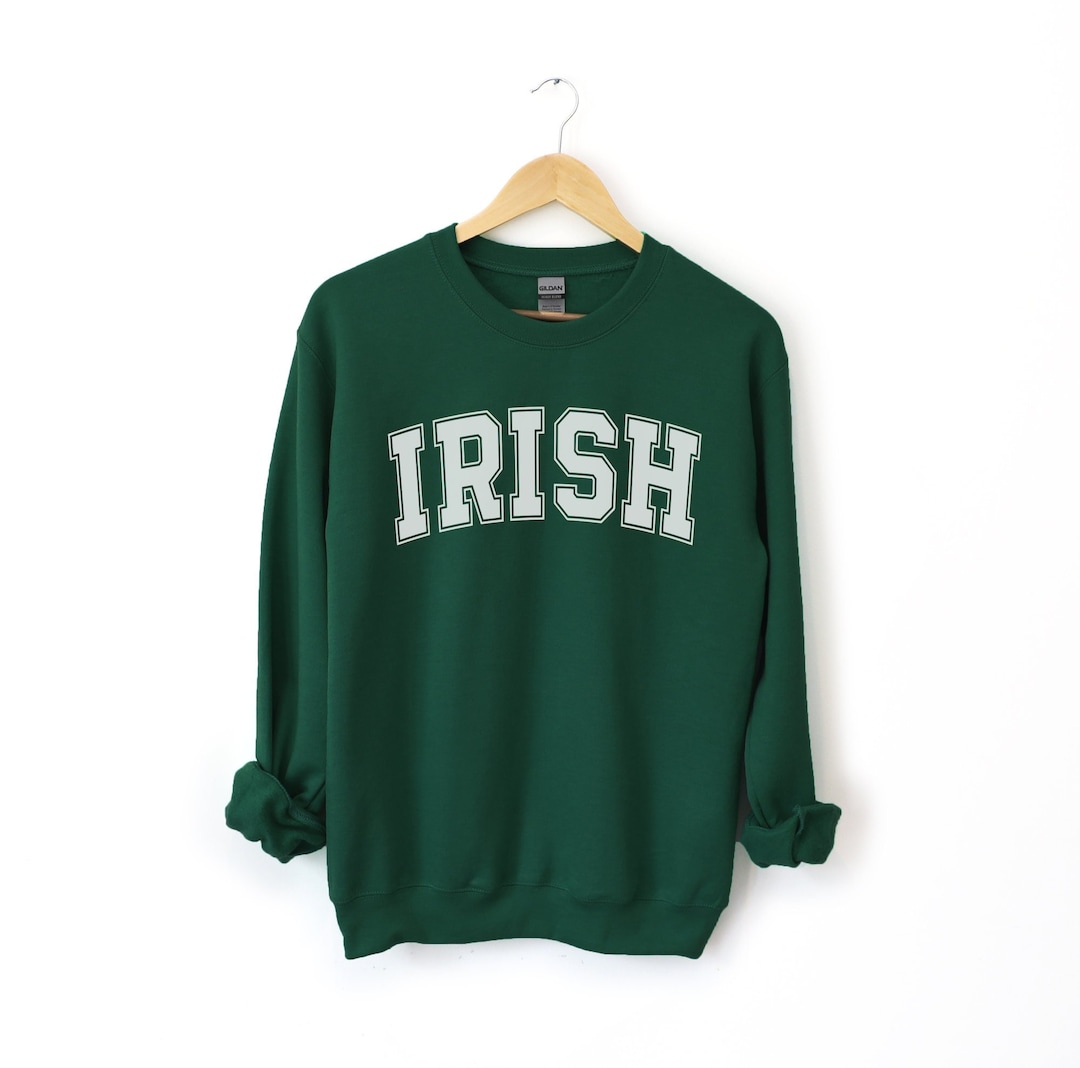 Irish Bastard - Basic Sweatshirt main image 0
