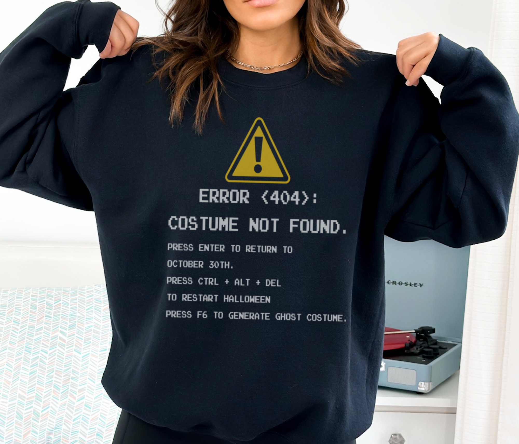 【Named Collective】404 ERROR OVERSIZED TEE 3パターン Error 404 Oversized T-Shirt – MOQONO