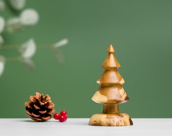 Handmade Christmas Tree Ornament