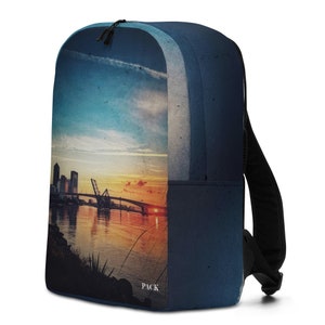 Sonnenaufgang in der Innenstadt von JAX PACKpack™
