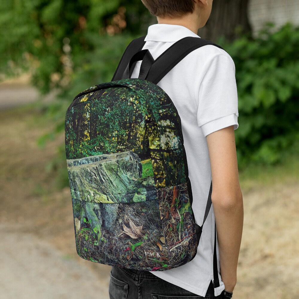 Forrest Trunk Packpack™ - Etsy Canada