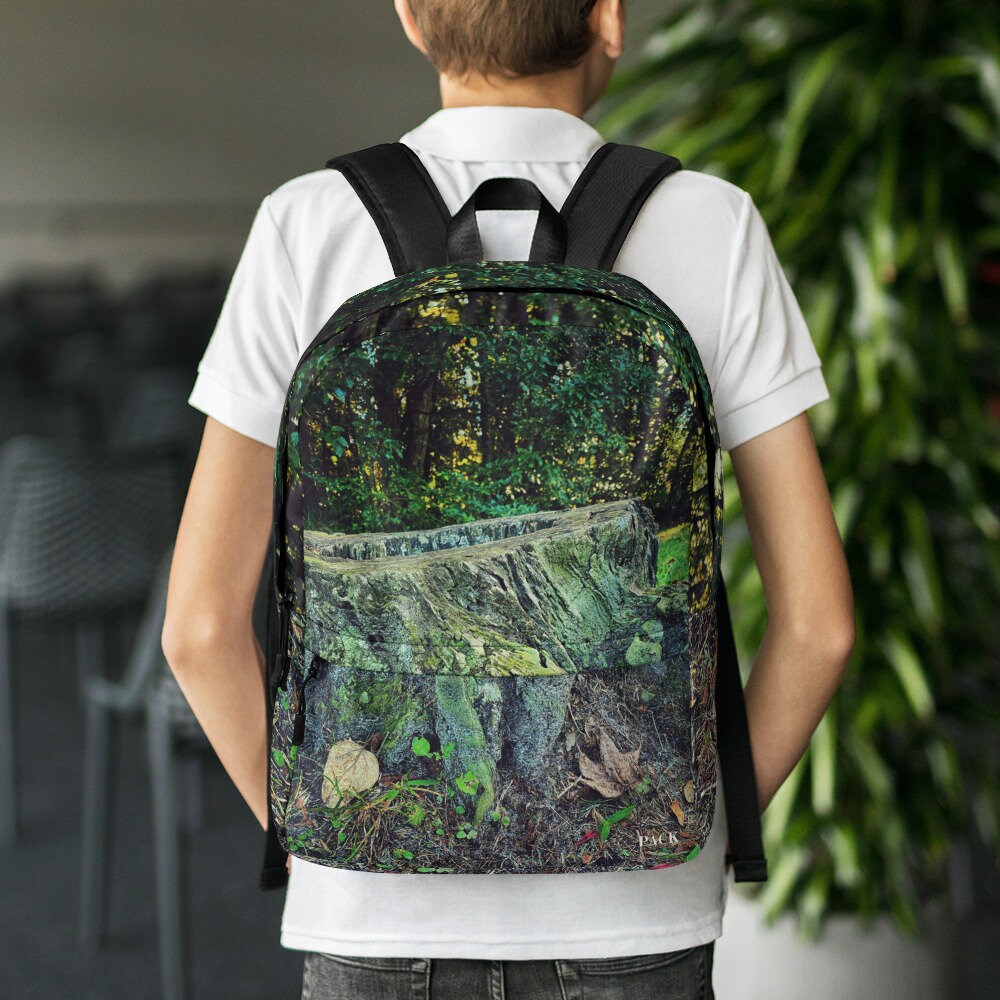 ? Forrest Trunk PACKpack ? Forrest Trunk Packpack™ - Etsy Canada main image 3
