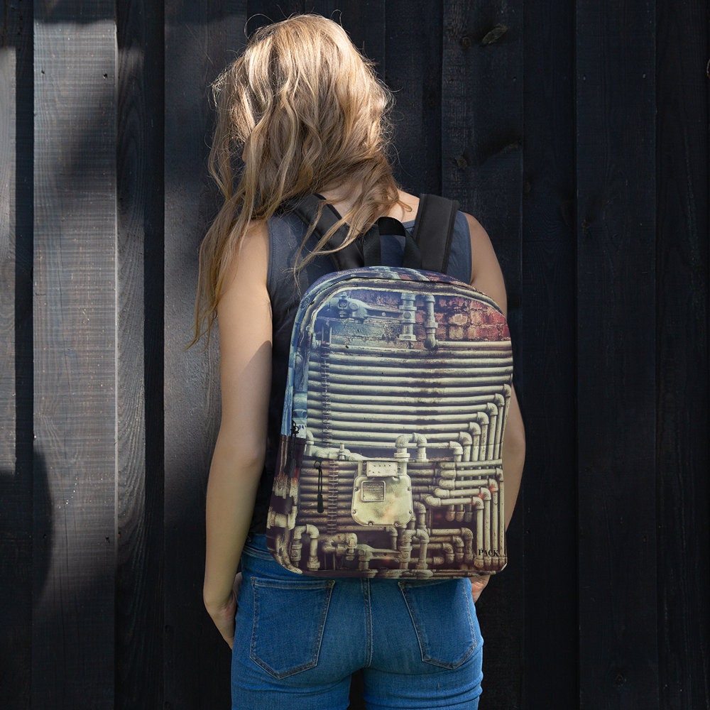 The Old Industrial Packpack™ - Etsy