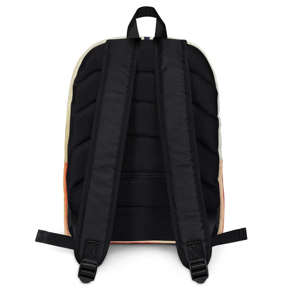 ? Retro 90s Basketball Court PACKpack ? Jordan 84 Vintage Backpack (21L). Nike.com main image 3