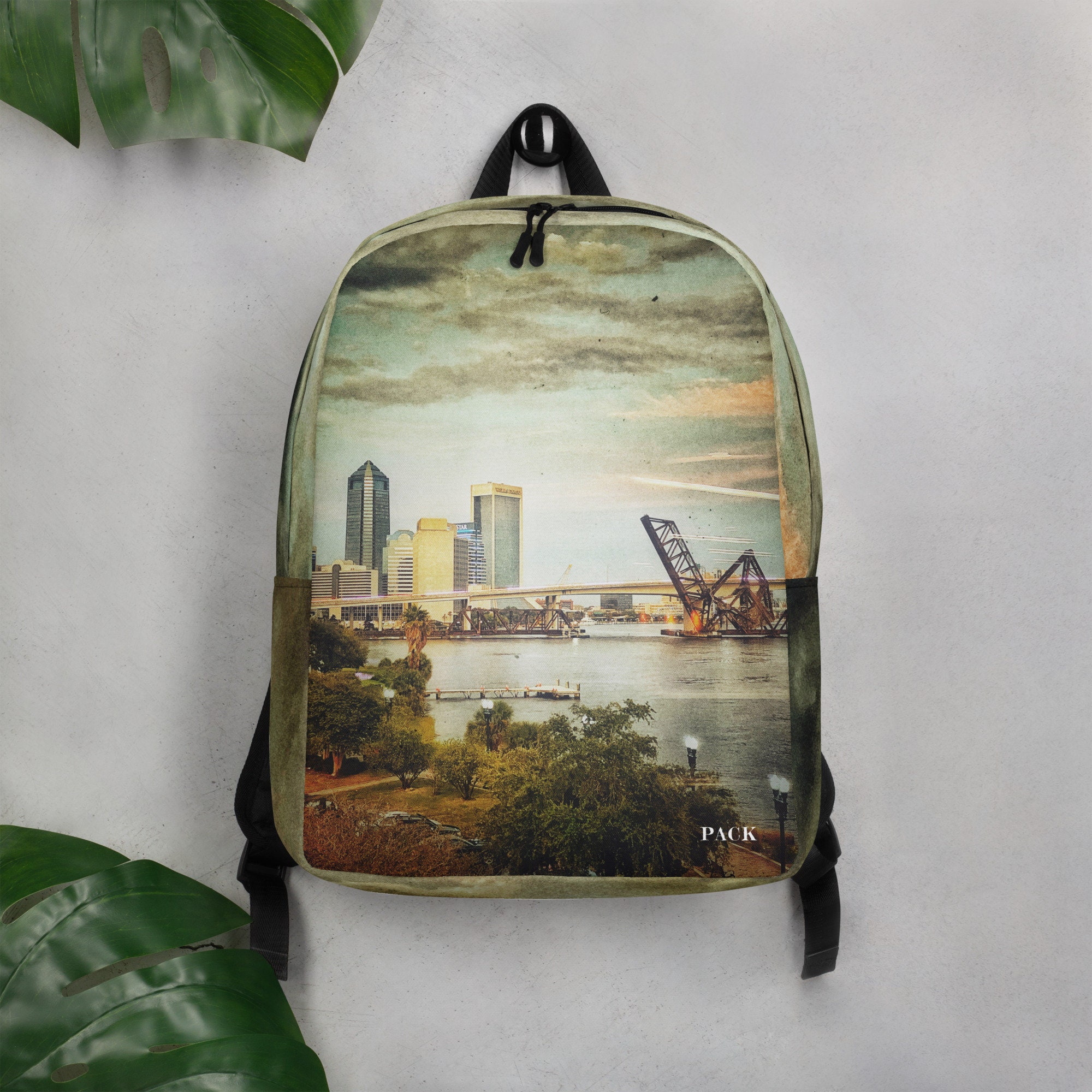 ? Acosta Strauss PACKpack ? Acosta Strauss Packpack™ - Etsy main image 2