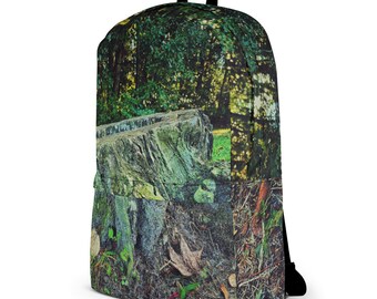 Forrest Trunk Packpack™ - Etsy Canada display picture 2