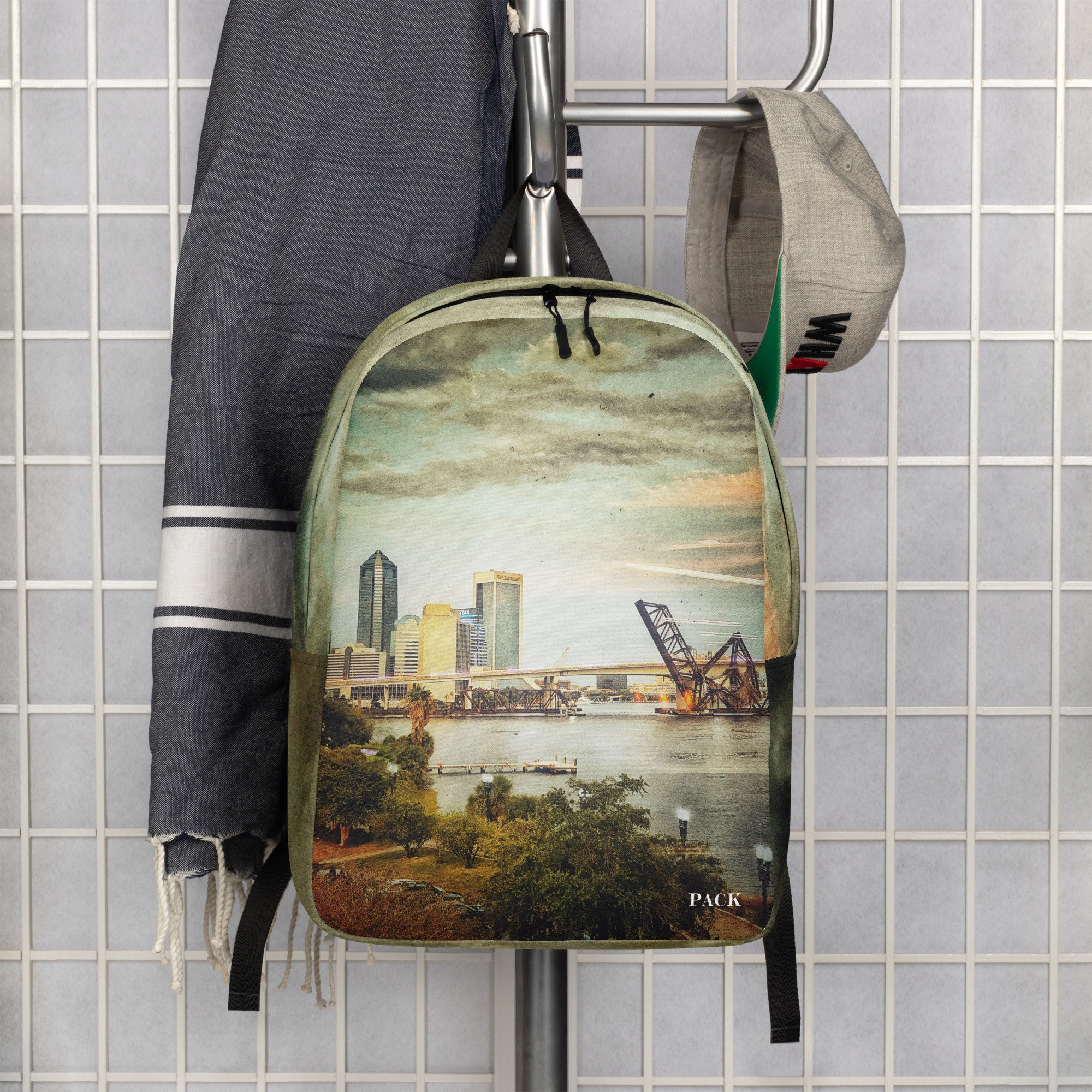 ? Acosta Strauss PACKpack ? Acosta Strauss Packpack™ - Etsy main image 3