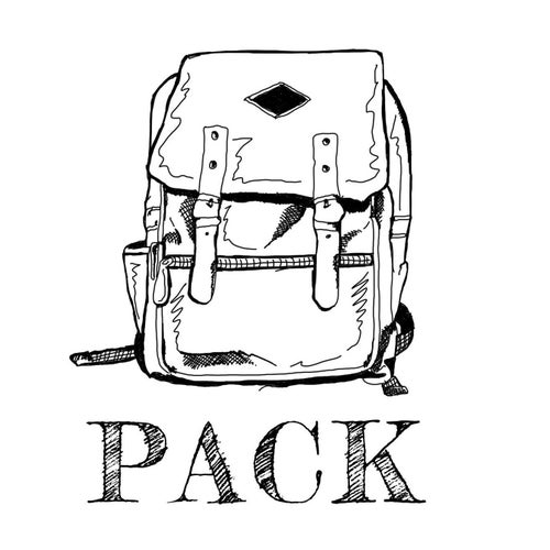Acosta Strauss Packpack™ - Etsy display picture 3