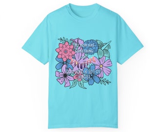 Hermosas camisetas para el dia de la madre,con bellos mesajes para mama,regalo,