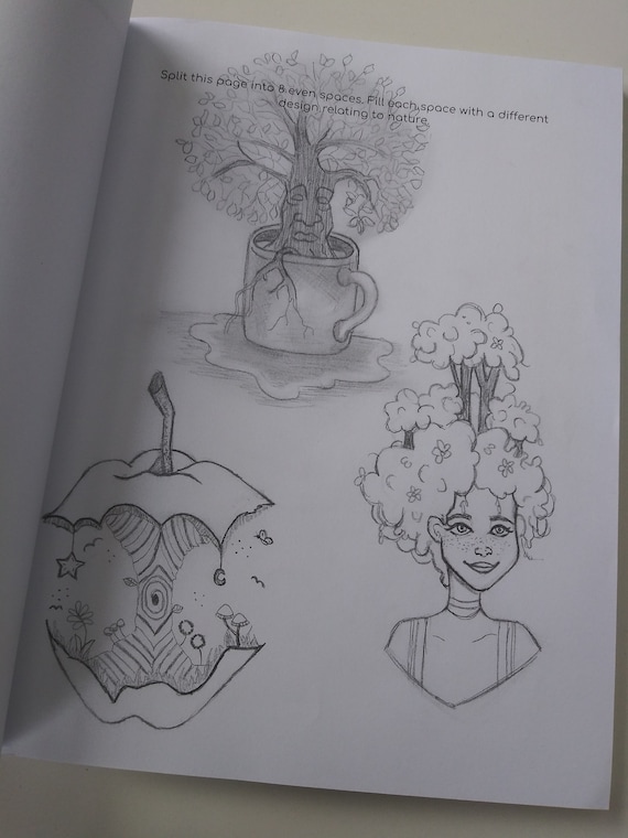 5 Sketchbook Tours: Drawing Inspiration From Other Artists