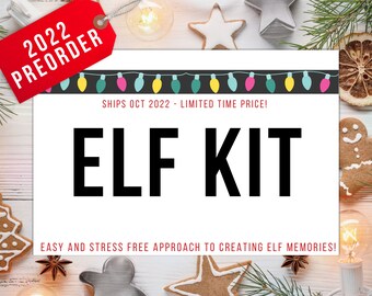 Last Day To Ship Priority For Christmas 2022 Elfmagicshop | Etsy