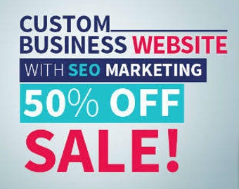 1週間セール！ウェブサイトデザイン / カスタムウェブサイト / ウェブサイトデザイン / 中小企業向けカスタムWordPressウェブサイト