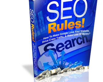 SEO Rules - Generate Massive Traffic With SEO Rules!