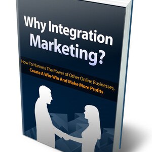 Why Integration Marketing? Every Business needs a viral marketing plan.