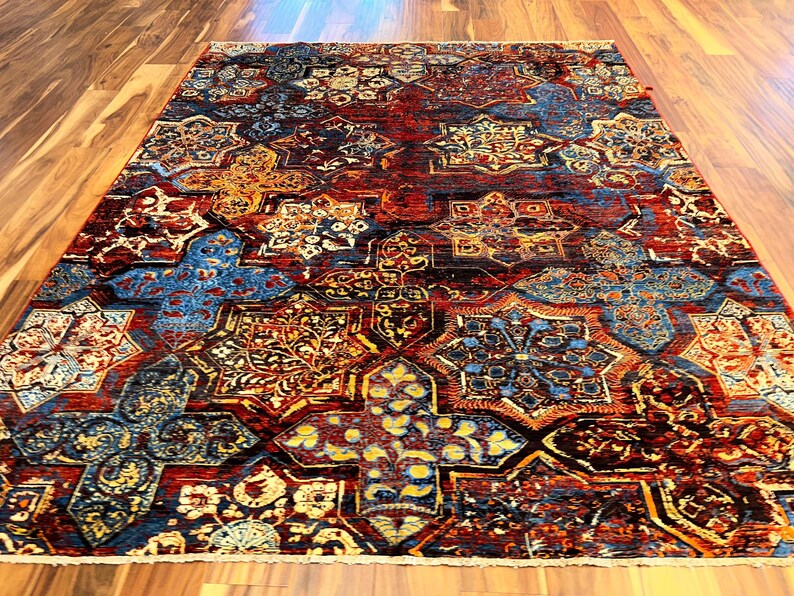 Moorish Patterned Rug preview
