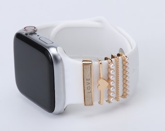 Watch Band Charms - Etsy