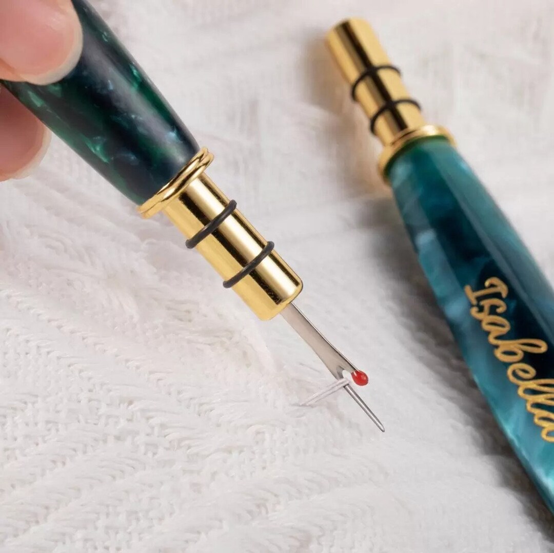 Personalized Name Seam Ripper Seam Rippers Stitch Removal Etsy